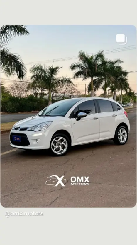 CITROEN C3 1.6 16V 4P EXCLUSIVE FLEX AUTOMTICO, Foto 17