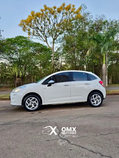 CITROEN C3 1.6 16V 4P EXCLUSIVE FLEX AUTOMTICO, Foto 19