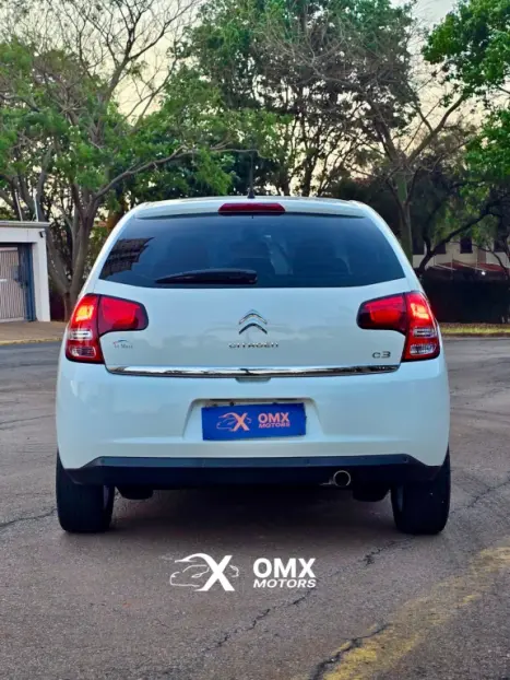 CITROEN C3 1.6 16V 4P EXCLUSIVE FLEX AUTOMTICO, Foto 20