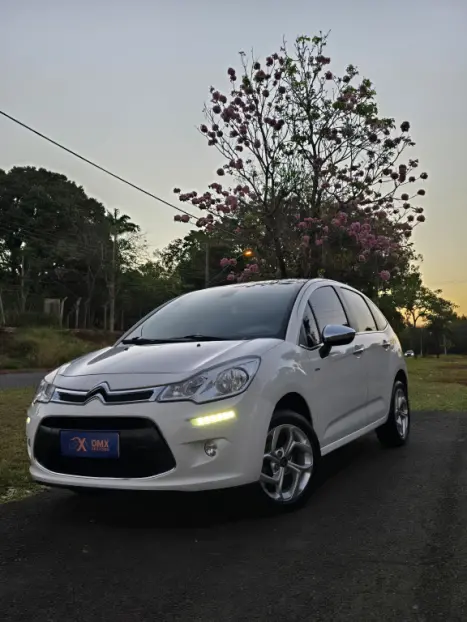 CITROEN C3 1.6 16V 4P EXCLUSIVE FLEX AUTOMTICO, Foto 25