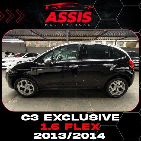 CITROEN C3 1.6 4P EXCLUSIVE START FLEX AUTOMTICO, Foto 4