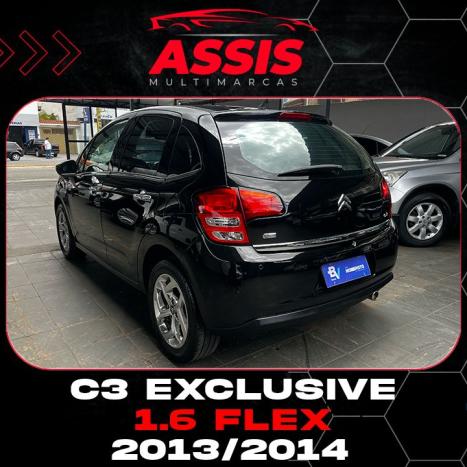 CITROEN C3 1.6 4P EXCLUSIVE START FLEX AUTOMTICO, Foto 5