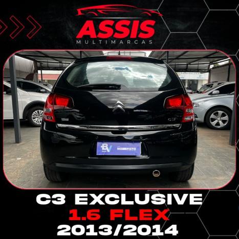 CITROEN C3 1.6 4P EXCLUSIVE START FLEX AUTOMTICO, Foto 6