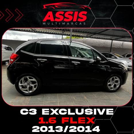 CITROEN C3 1.6 4P EXCLUSIVE START FLEX AUTOMTICO, Foto 8