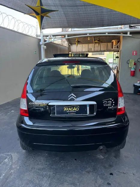CITROEN C3 1.6 4P EXCLUSIVE SONORA FLEX AUTOMTICO, Foto 5