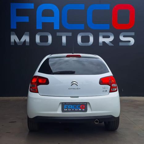 CITROEN C3 1.6 4P TENDANCE FLEX AUTOMTICO, Foto 8