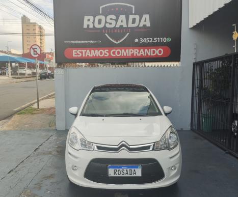 CITROEN C3 1.6 4P TENDANCE FLEX AUTOMTICO, Foto 2