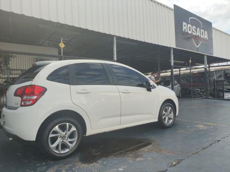 CITROEN C3 1.6 4P TENDANCE FLEX AUTOMTICO, Foto 4