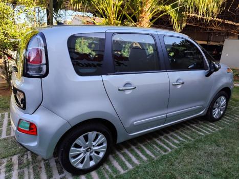 CITROEN C3 Picasso 1.6 16V 4P FLEX EXCLUSIVE, Foto 3
