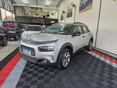 CITROEN C4 Cactus 1.6 16V 4P VTI 120 FLEX FEEL AUTOMTICO, Foto 2