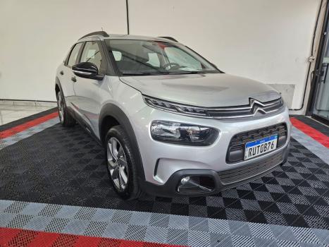 CITROEN C4 Cactus 1.6 16V 4P VTI 120 FLEX FEEL AUTOMTICO, Foto 3