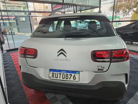 CITROEN C4 Cactus 1.6 16V 4P VTI 120 FLEX FEEL AUTOMTICO, Foto 5