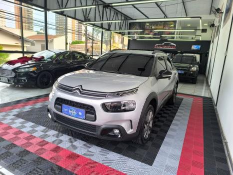 CITROEN C4 Cactus 1.6 16V 4P VTI 120 FLEX FEEL AUTOMTICO, Foto 2