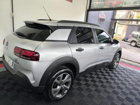 CITROEN C4 Cactus 1.6 16V 4P VTI 120 FLEX FEEL AUTOMTICO, Foto 4