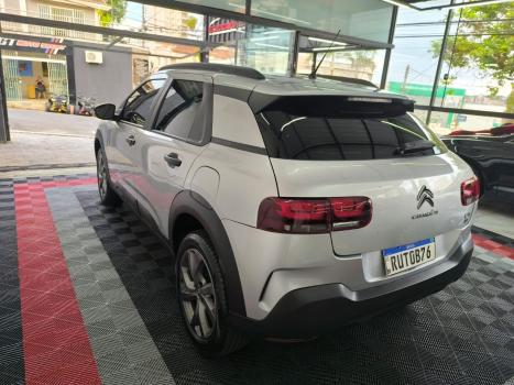 CITROEN C4 Cactus 1.6 16V 4P VTI 120 FLEX FEEL AUTOMTICO, Foto 5