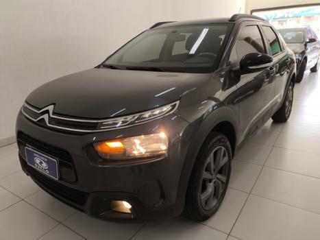 CITROEN C4 Cactus 1.6 16V 4P VTI 120 FLEX FEEL PACK AUTOMTICO, Foto 4