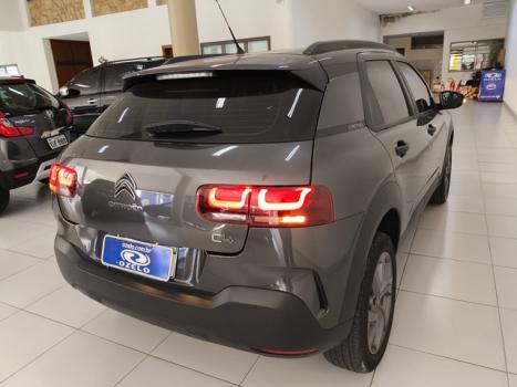 CITROEN C4 Cactus 1.6 16V 4P VTI 120 FLEX FEEL PACK AUTOMTICO, Foto 6