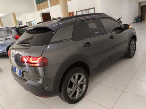 CITROEN C4 Cactus 1.6 16V 4P VTI 120 FLEX FEEL PACK AUTOMTICO, Foto 7