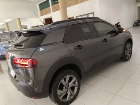 CITROEN C4 Cactus 1.6 16V 4P VTI 120 FLEX FEEL PACK AUTOMTICO, Foto 8