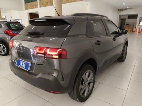 CITROEN C4 Cactus 1.6 16V 4P VTI 120 FLEX FEEL PACK AUTOMTICO, Foto 9