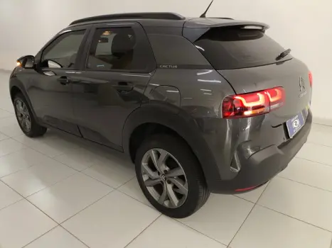 CITROEN C4 Cactus 1.6 16V 4P VTI 120 FLEX FEEL PACK AUTOMTICO, Foto 10