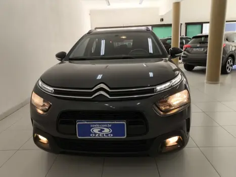 CITROEN C4 Cactus 1.6 16V 4P VTI 120 FLEX FEEL PACK AUTOMTICO, Foto 13