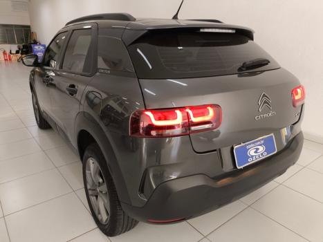 CITROEN C4 Cactus 1.6 16V 4P VTI 120 FLEX FEEL PACK AUTOMTICO, Foto 18