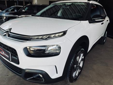 CITROEN C4 Cactus 1.6 16V 4P VTI 120 FLEX FEEL AUTOMTICO, Foto 2