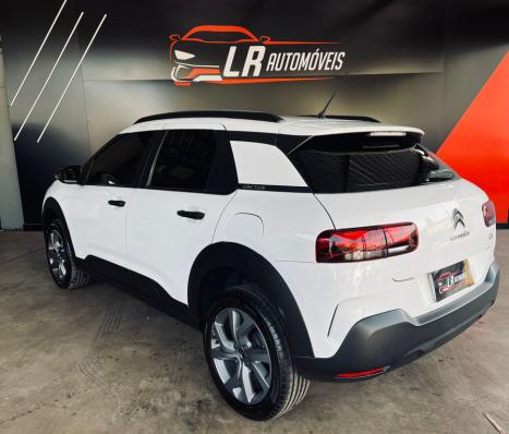 CITROEN C4 Cactus 1.6 16V 4P VTI 120 FLEX FEEL AUTOMTICO, Foto 4