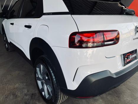 CITROEN C4 Cactus 1.6 16V 4P VTI 120 FLEX FEEL AUTOMTICO, Foto 5