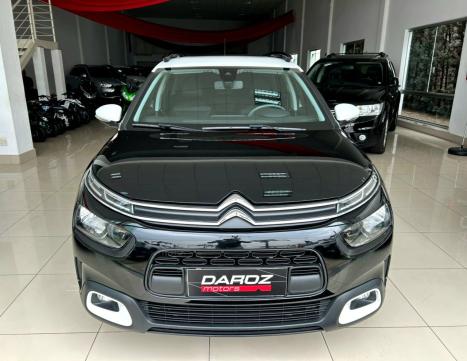 CITROEN C4 Cactus 1.6 16V 4P FLEX SHINE THP TURBO AUTOMTICO, Foto 2