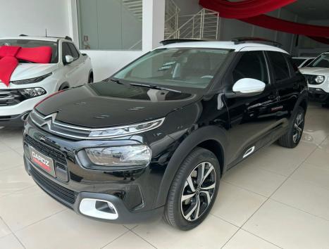 CITROEN C4 Cactus 1.6 16V 4P FLEX SHINE THP TURBO AUTOMTICO, Foto 3