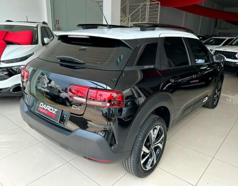 CITROEN C4 Cactus 1.6 16V 4P FLEX SHINE THP TURBO AUTOMTICO, Foto 4