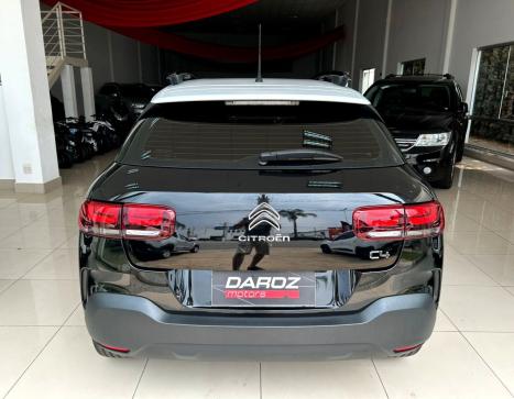 CITROEN C4 Cactus 1.6 16V 4P FLEX SHINE THP TURBO AUTOMTICO, Foto 5