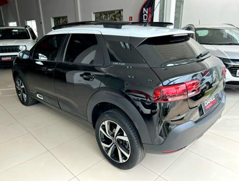 CITROEN C4 Cactus 1.6 16V 4P FLEX SHINE THP TURBO AUTOMTICO, Foto 6