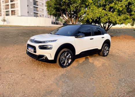 CITROEN C4 Cactus 1.6 16V 4P VTI 120 FLEX FEEL AUTOMTICO, Foto 2