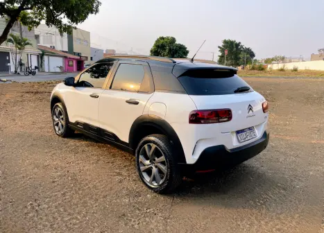 CITROEN C4 Cactus 1.6 16V 4P VTI 120 FLEX FEEL AUTOMTICO, Foto 4