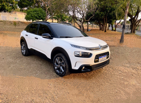 CITROEN C4 Cactus 1.6 16V 4P VTI 120 FLEX FEEL AUTOMTICO, Foto 8