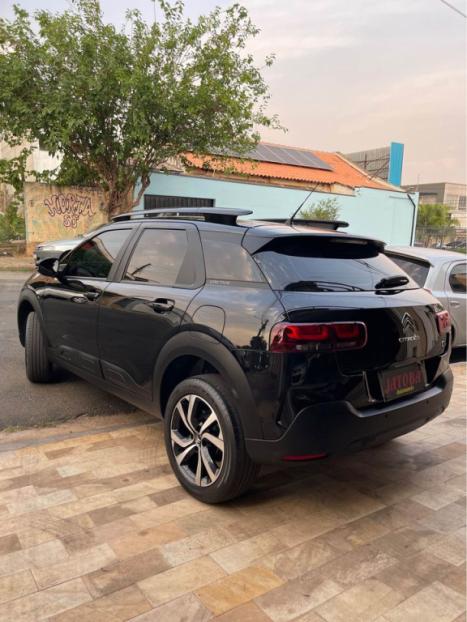 CITROEN C4 Cactus 1.6 16V 4P VTI 120 FLEX FEEL PACK AUTOMTICO, Foto 4