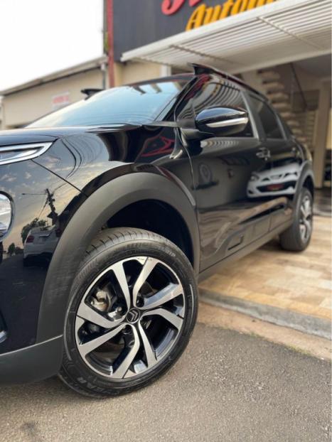 CITROEN C4 Cactus 1.6 16V 4P VTI 120 FLEX FEEL PACK AUTOMTICO, Foto 3