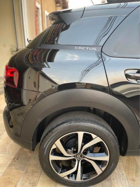 CITROEN C4 Cactus 1.6 16V 4P VTI 120 FLEX FEEL PACK AUTOMTICO, Foto 8