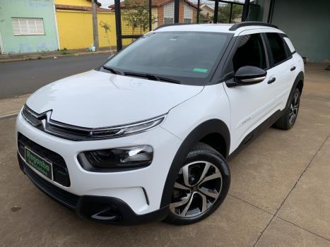 CITROEN C4 Cactus 1.6 16V 4P VTI 120 FLEX FEEL AUTOMTICO, Foto 2