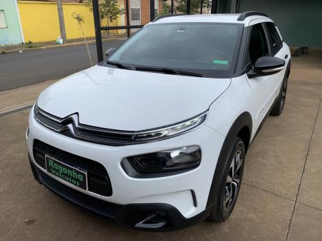 CITROEN C4 Cactus 1.6 16V 4P VTI 120 FLEX FEEL AUTOMTICO, Foto 5