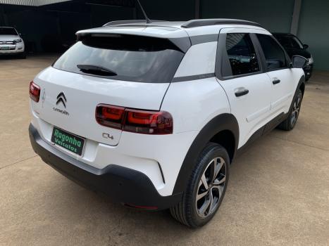 CITROEN C4 Cactus 1.6 16V 4P VTI 120 FLEX FEEL AUTOMTICO, Foto 9