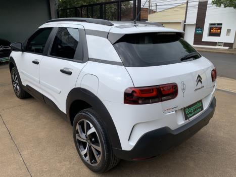 CITROEN C4 Cactus 1.6 16V 4P VTI 120 FLEX FEEL AUTOMTICO, Foto 11