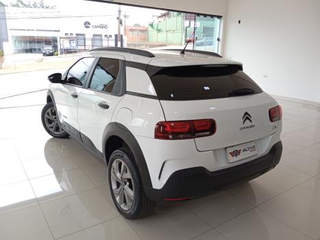 CITROEN C4 Cactus 1.6 16V 4P VTI 120 FLEX FEEL BUSINESS AUTOMTICO, Foto 4