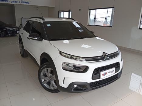 CITROEN C4 Cactus 1.6 16V 4P VTI 120 FLEX FEEL BUSINESS AUTOMTICO, Foto 3