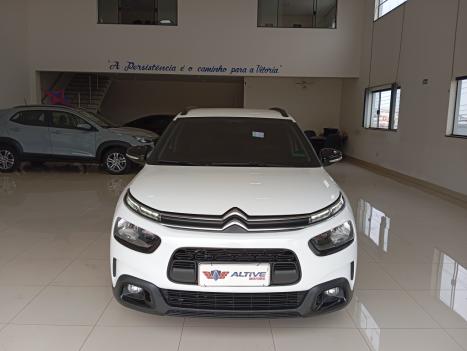 CITROEN C4 Cactus 1.6 16V 4P VTI 120 FLEX FEEL BUSINESS AUTOMTICO, Foto 2