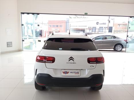 CITROEN C4 Cactus 1.6 16V 4P VTI 120 FLEX FEEL BUSINESS AUTOMTICO, Foto 5