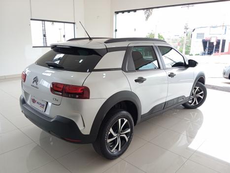 CITROEN C4 Cactus 1.6 16V 4P VTI 120 FLEX FEEL BUSINESS AUTOMTICO, Foto 6